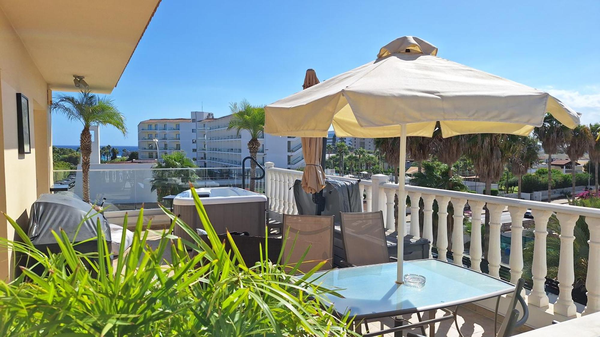Paradi Nissi Golden Sands Ayia Napa