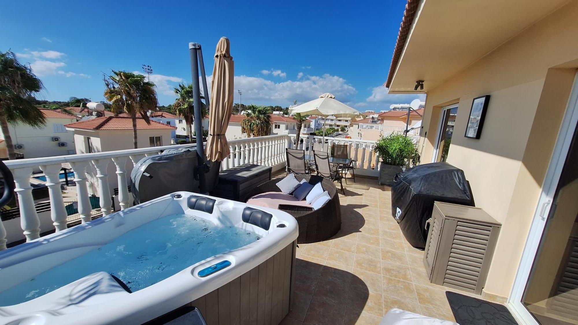 Paradi Nissi Golden Sands Apartment Ayia Napa