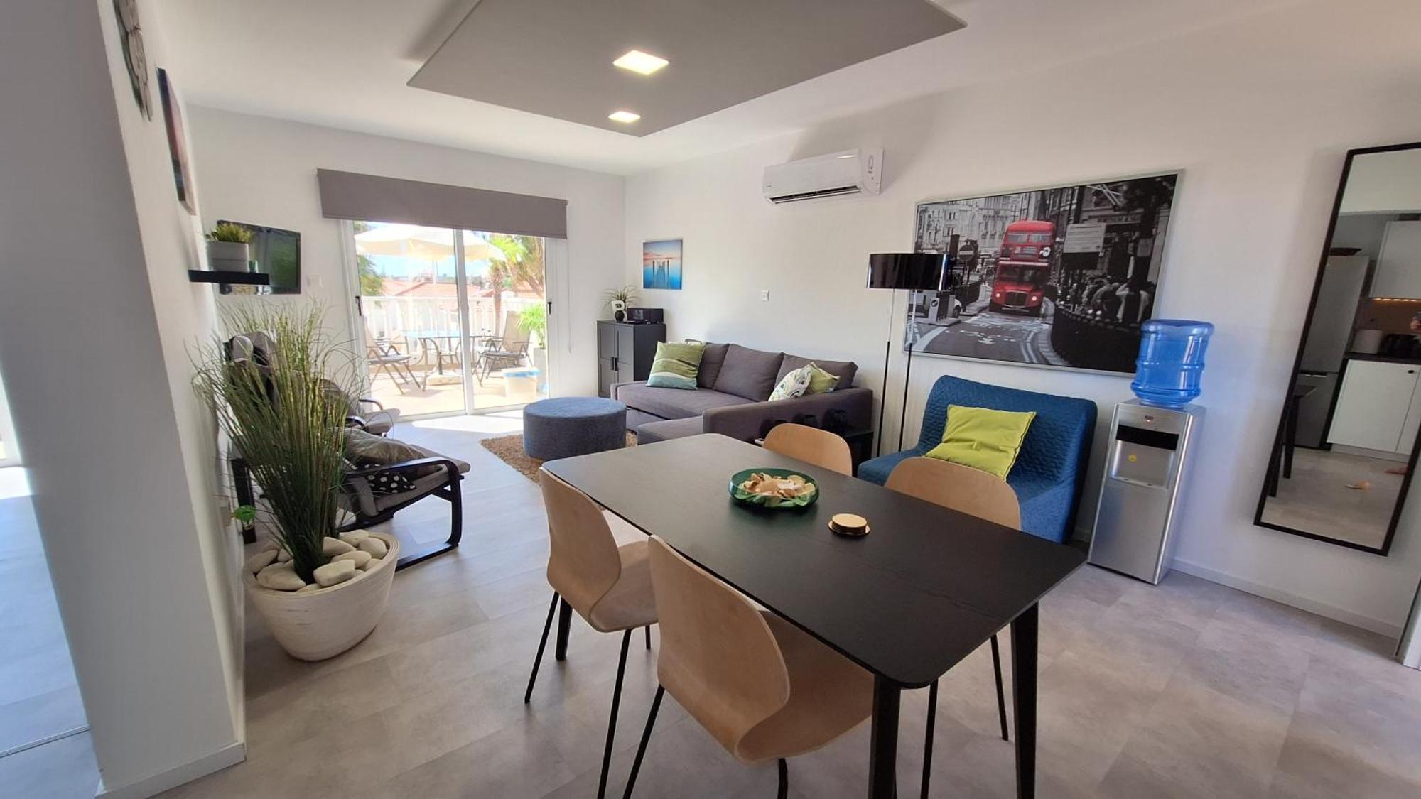 Paradi Nissi Golden Sands Ayia Napa