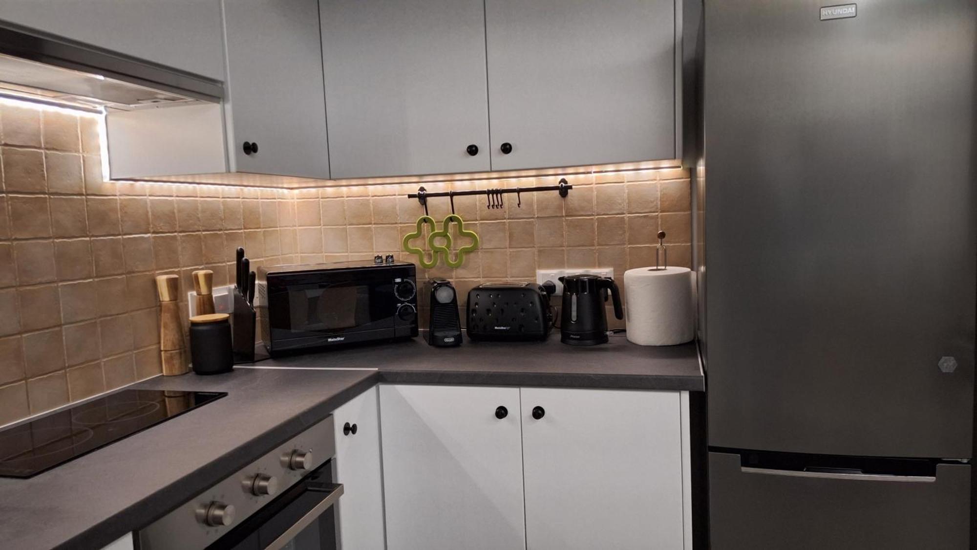 Paradi Nissi Golden Sands Apartment